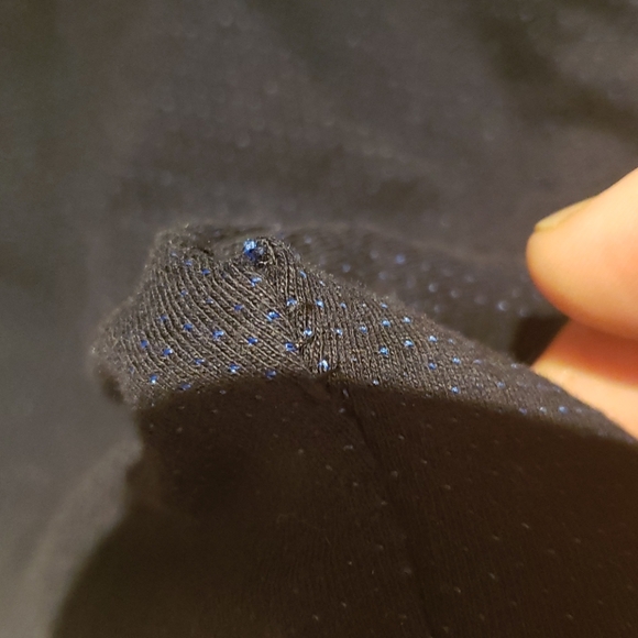 Denim & Flower Tee - Picture 6 of 6